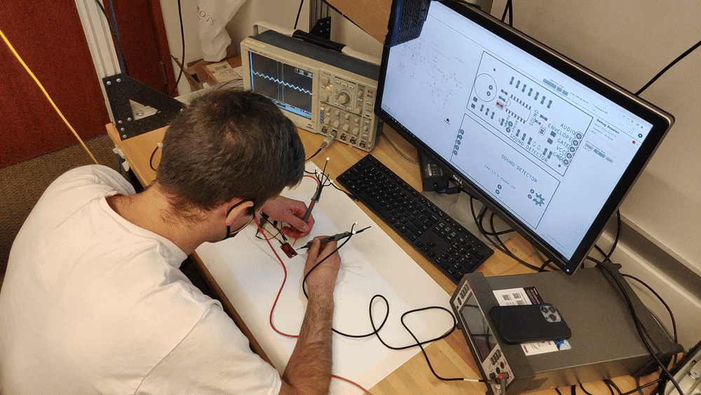 ARDW: An Augmented Reality Workbench for Printed Circuit Board Debugging